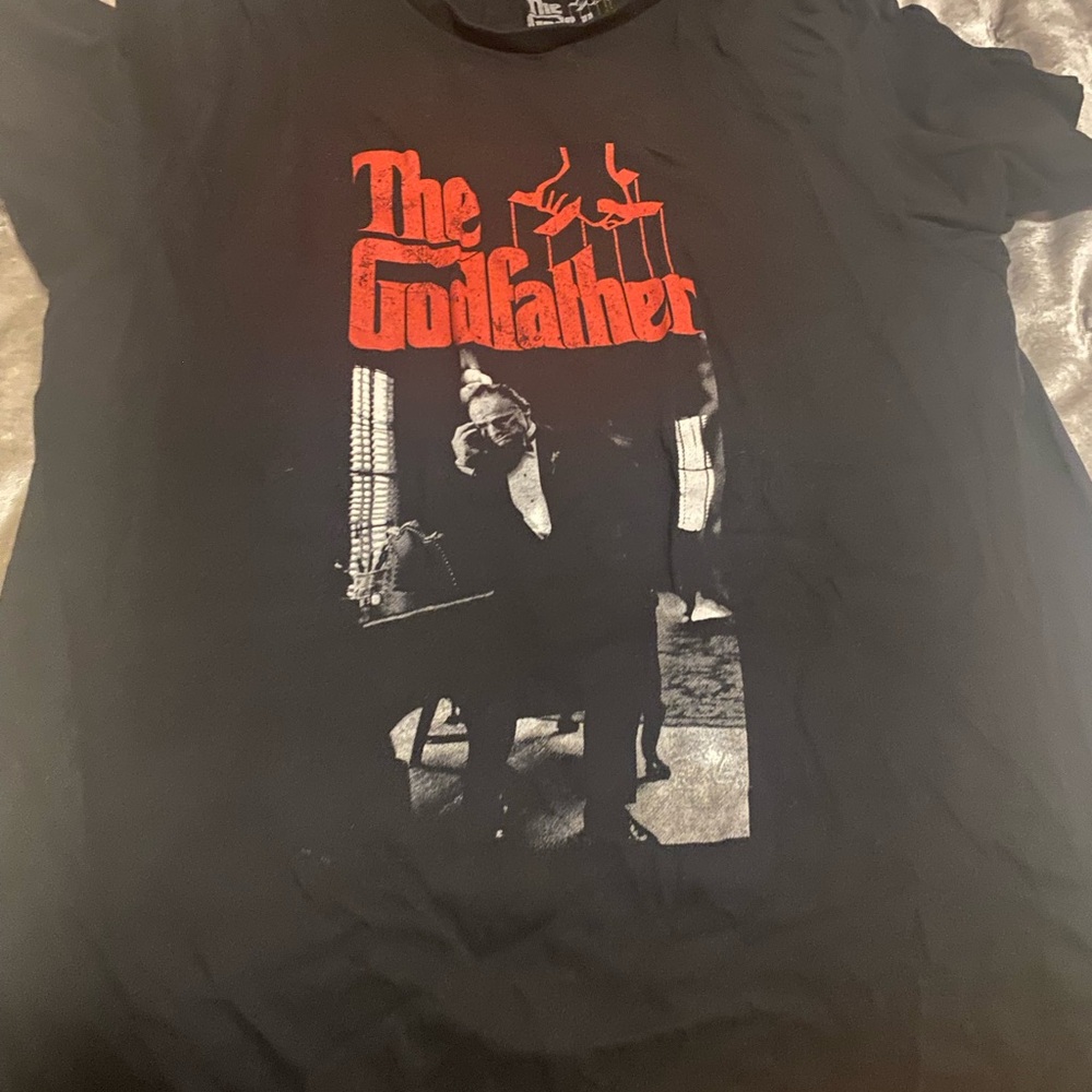 Godfather tshirt